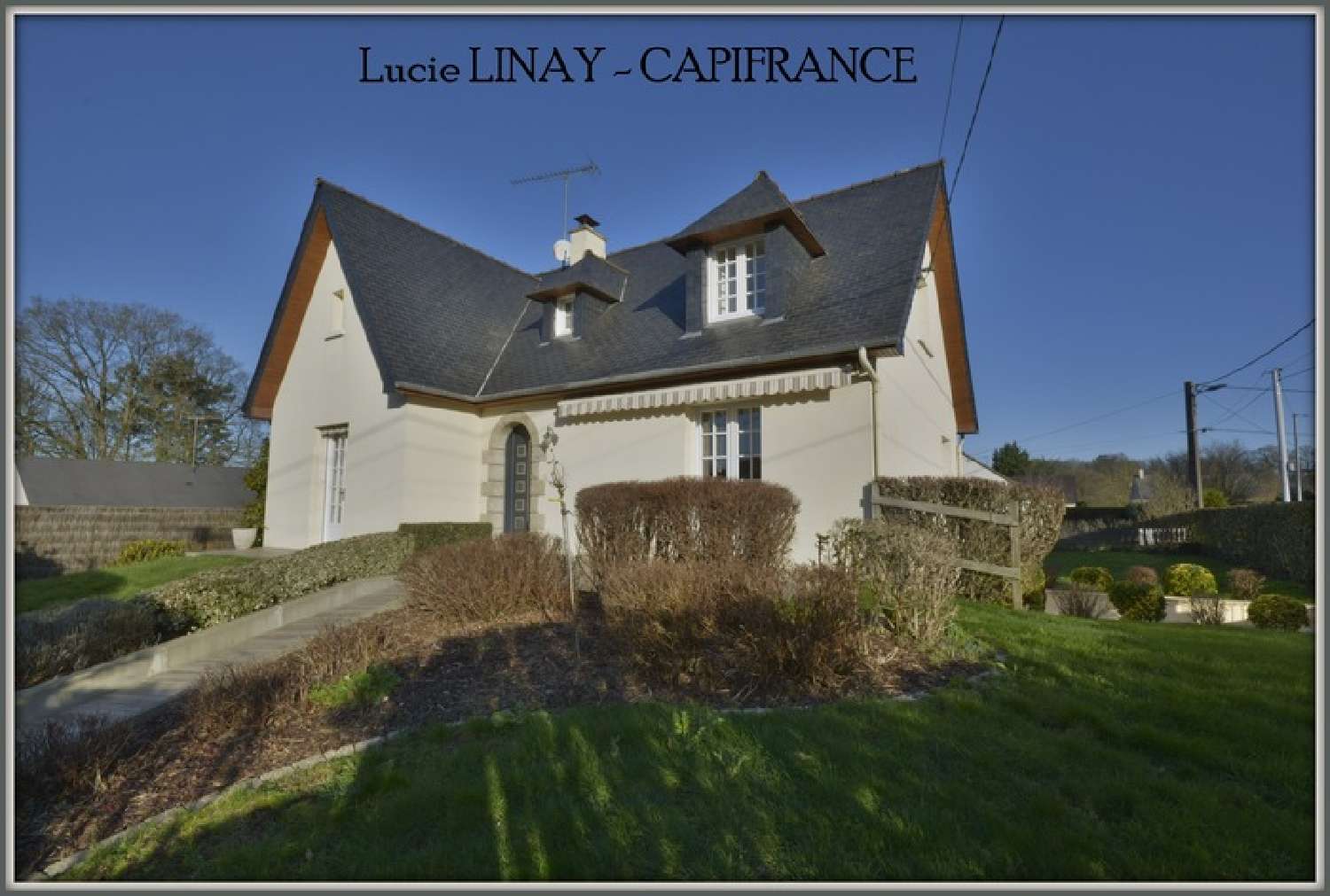  for sale house Saint-Ouen-des-Toits Mayenne 5