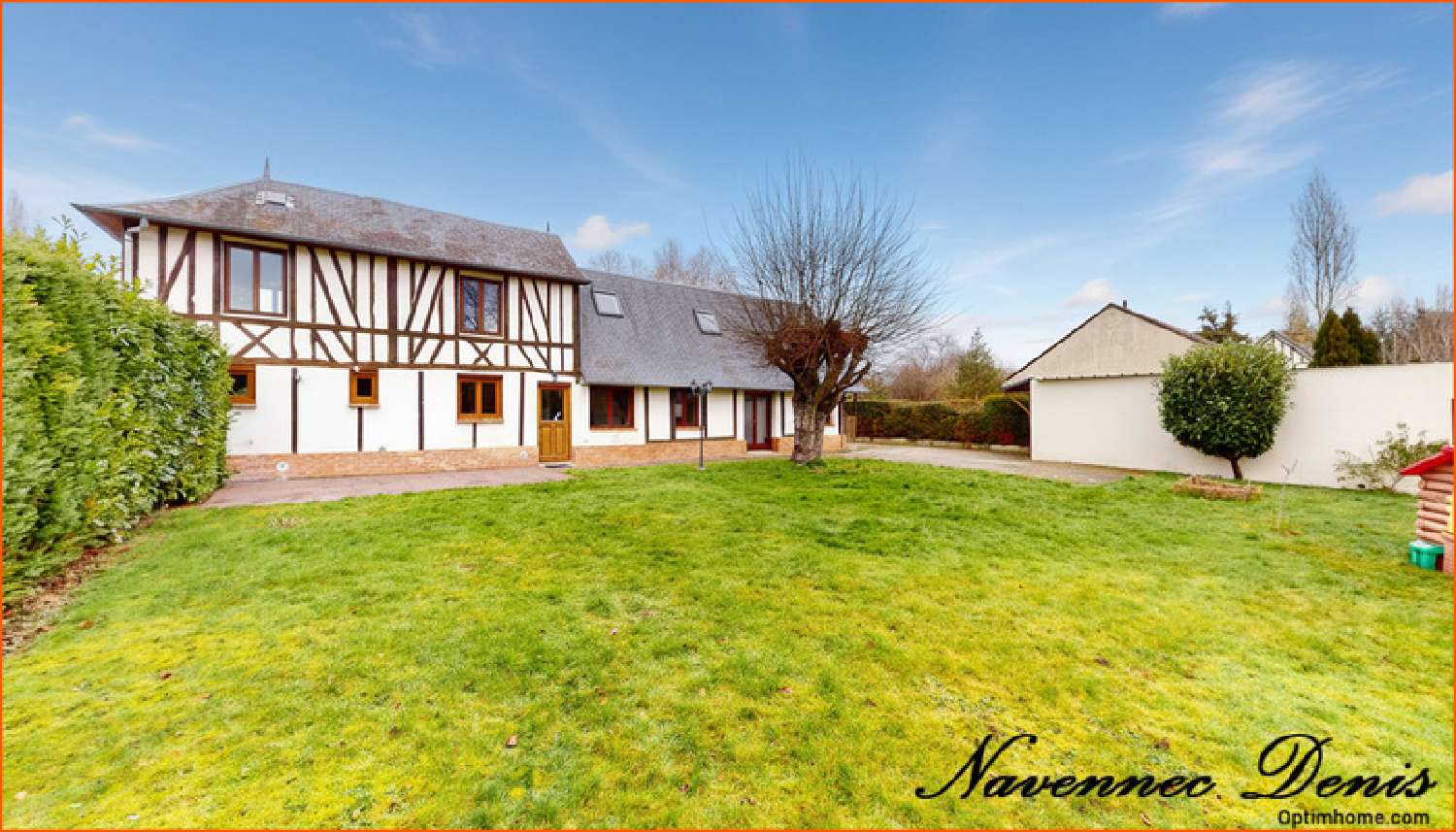 te koop huis Saint-Ouen-de-Thouberville Eure 1