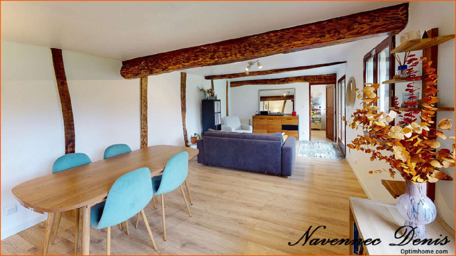 te koop huis Saint-Ouen-de-Thouberville Eure 2