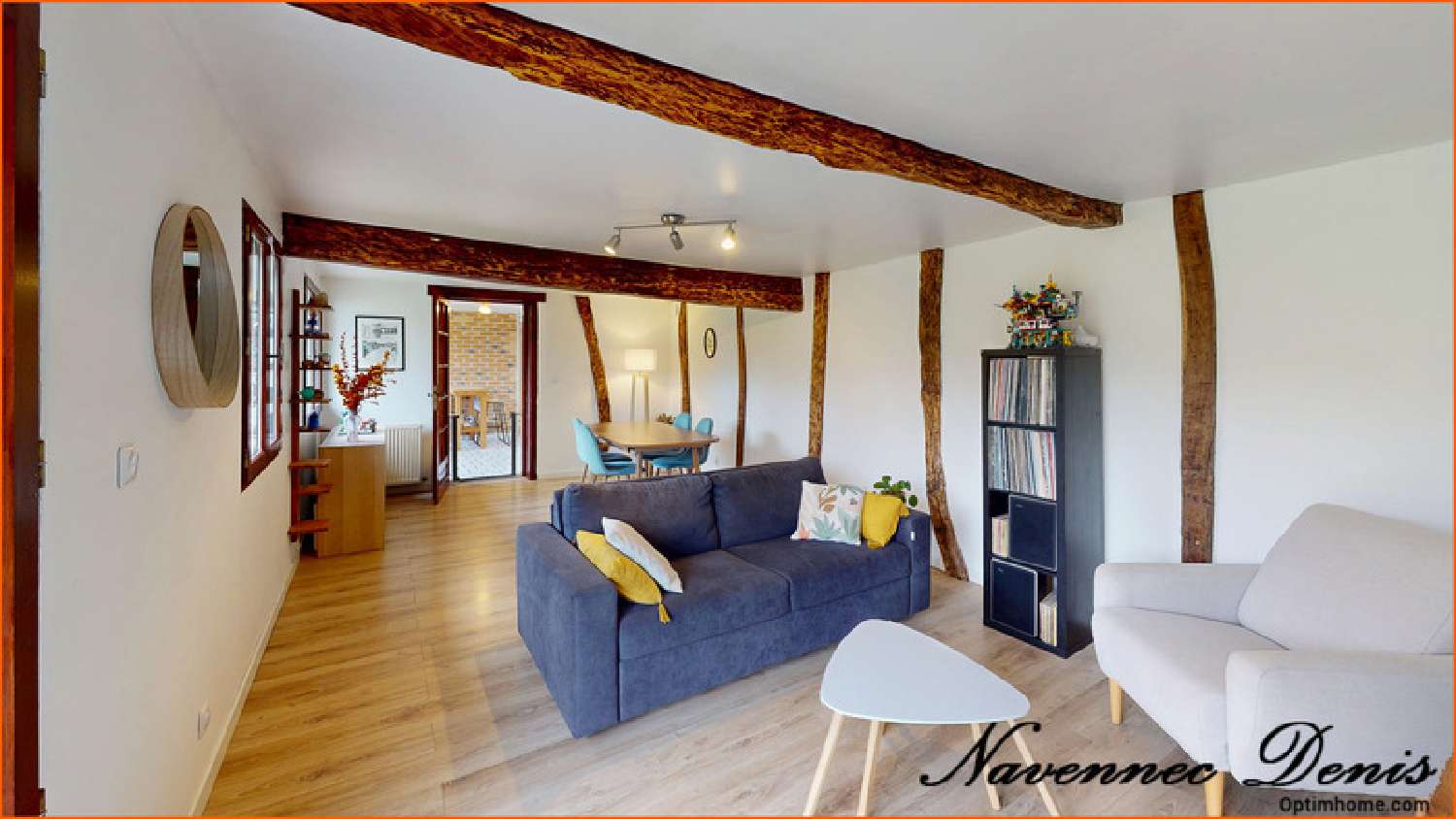 te koop huis Saint-Ouen-de-Thouberville Eure 3