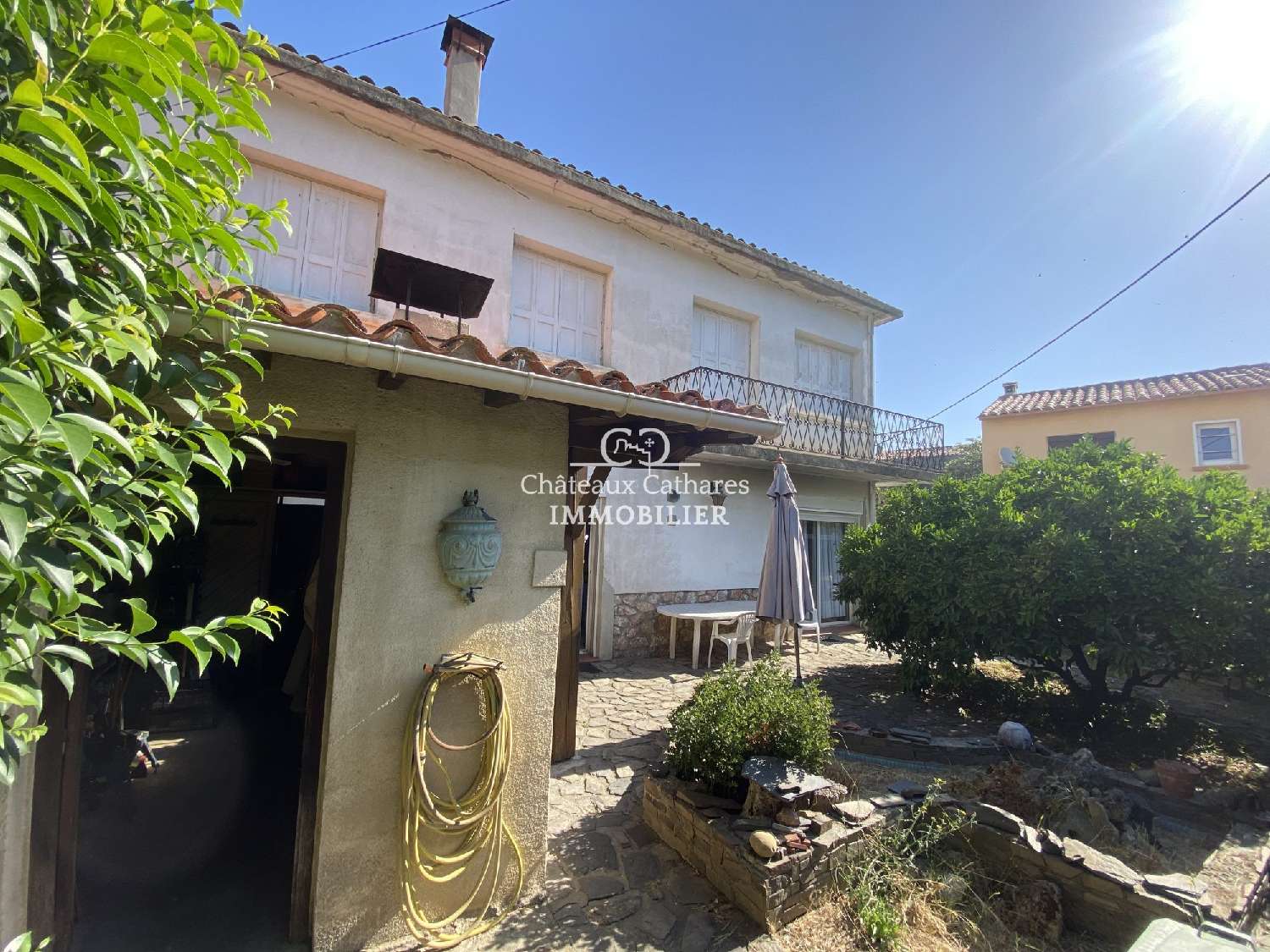  à vendre maison Saint Paul de Fenouillet Pyrénées-Orientales 2
