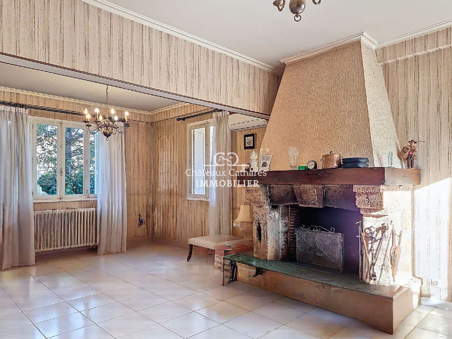  à vendre maison Saint Paul de Fenouillet Pyrénées-Orientales 5