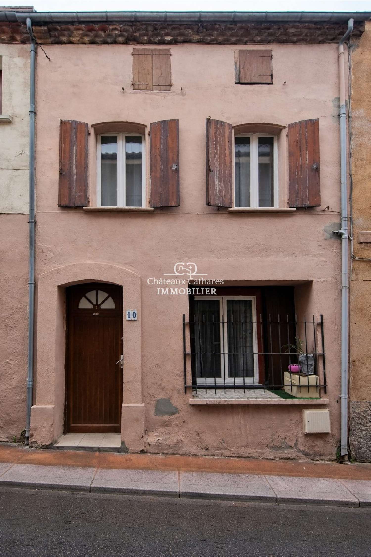 à vendre maison Saint Paul de Fenouillet Pyrénées-Orientales 1