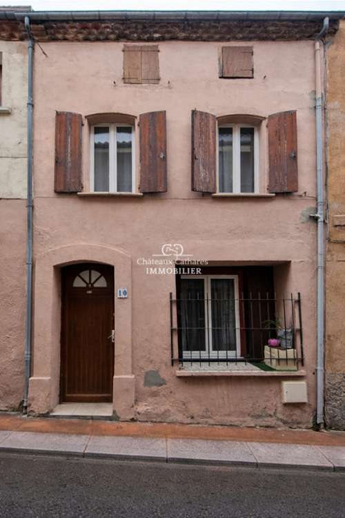 Saint-Paul-de-Fenouillet Pyrénées-Orientales maison foto 7247449