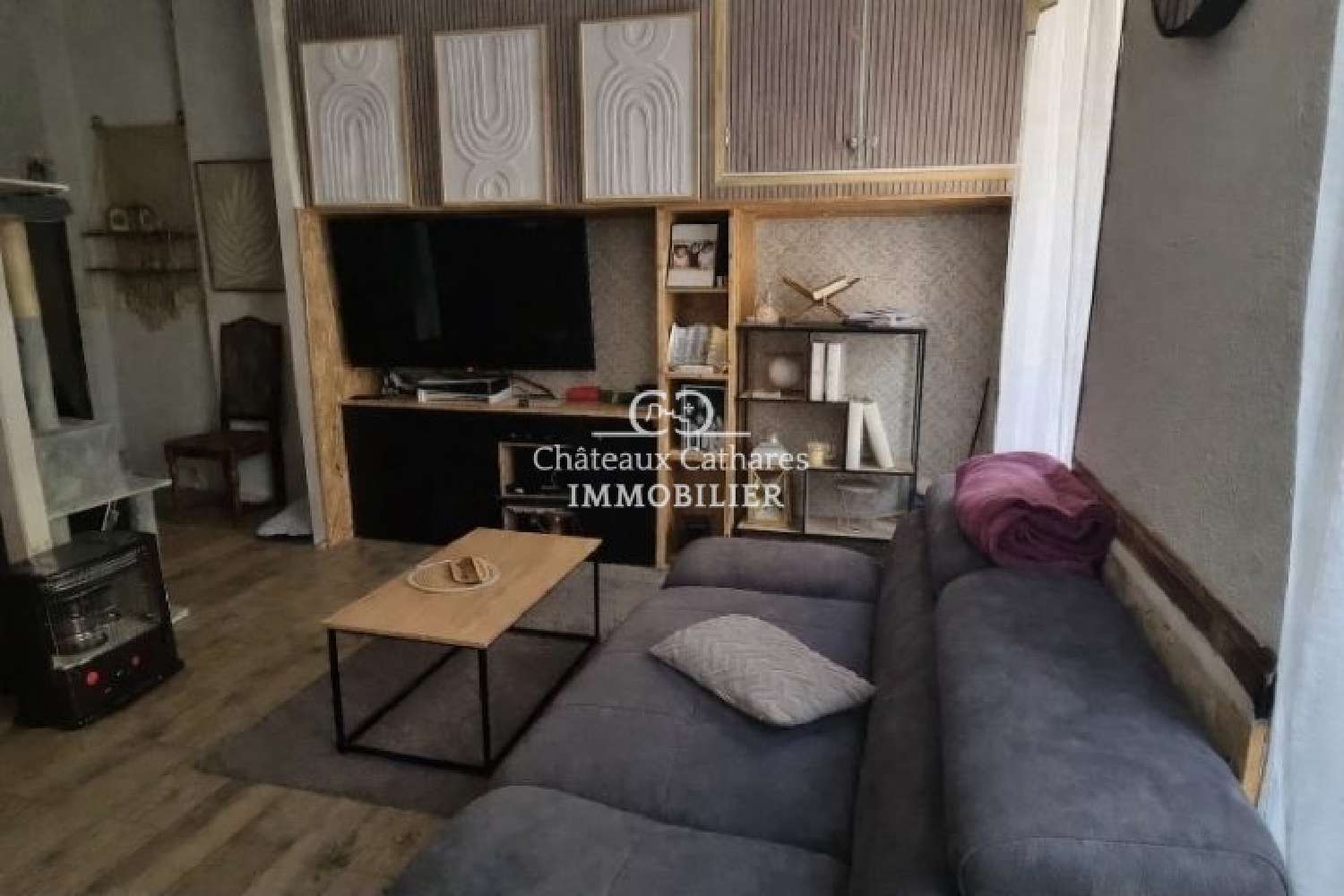 à vendre maison Saint Paul de Fenouillet Pyrénées-Orientales 6