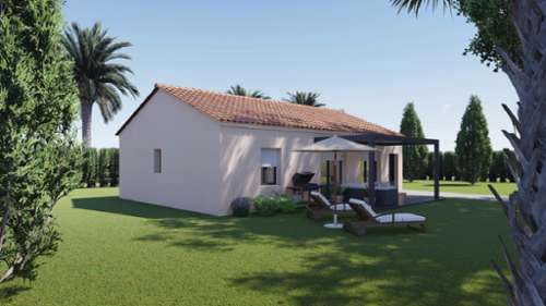 Saint-Paul-la-Coste Gard maison foto 7244654