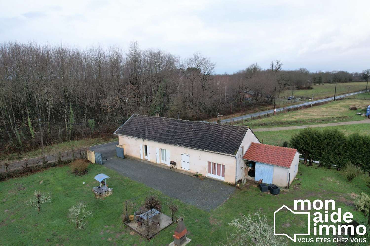 kaufen Haus Saint-Paul-la-Roche Dordogne 1