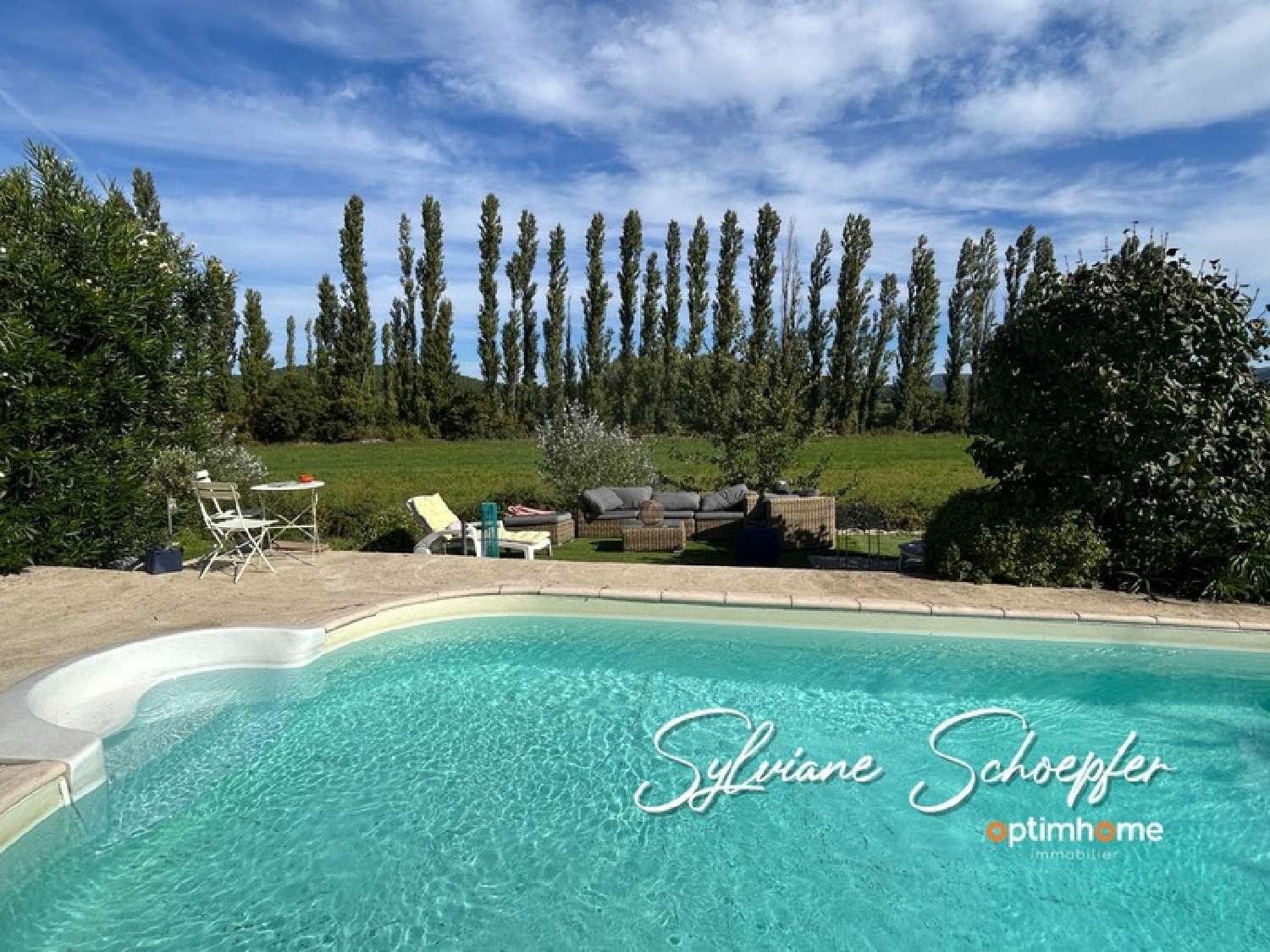  à vendre maison Saint-Paul-Trois-Châteaux Drôme 1