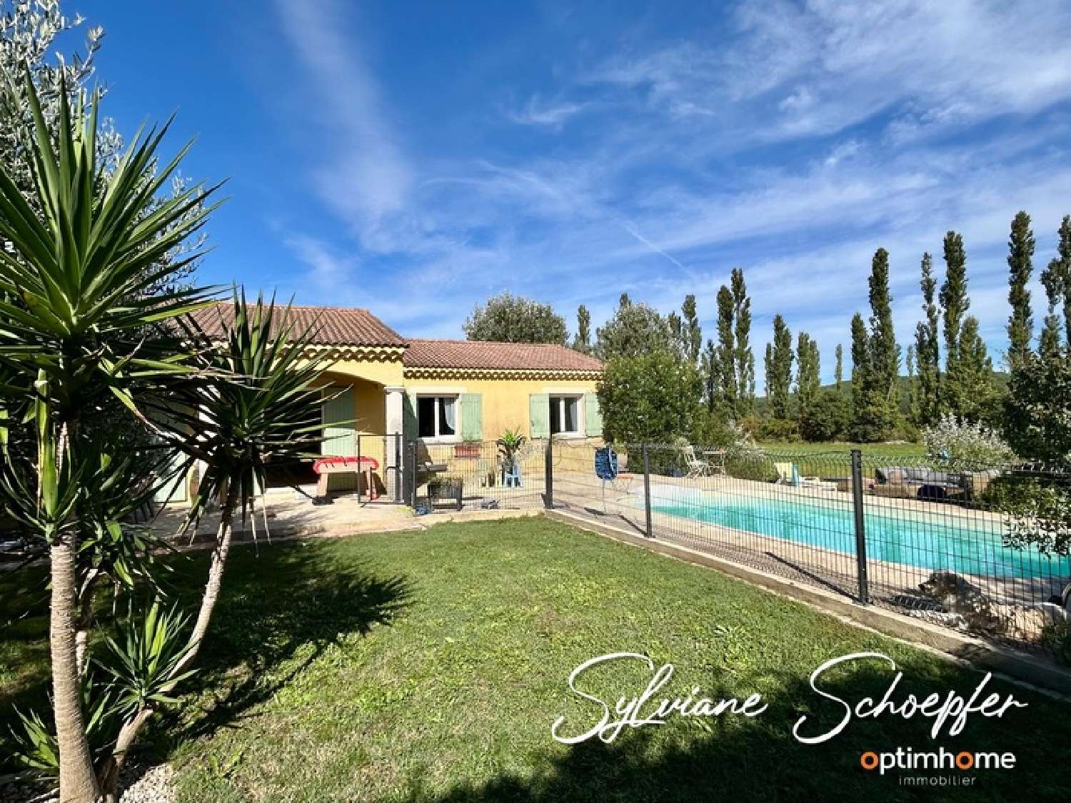  à vendre maison Saint-Paul-Trois-Châteaux Drôme 8