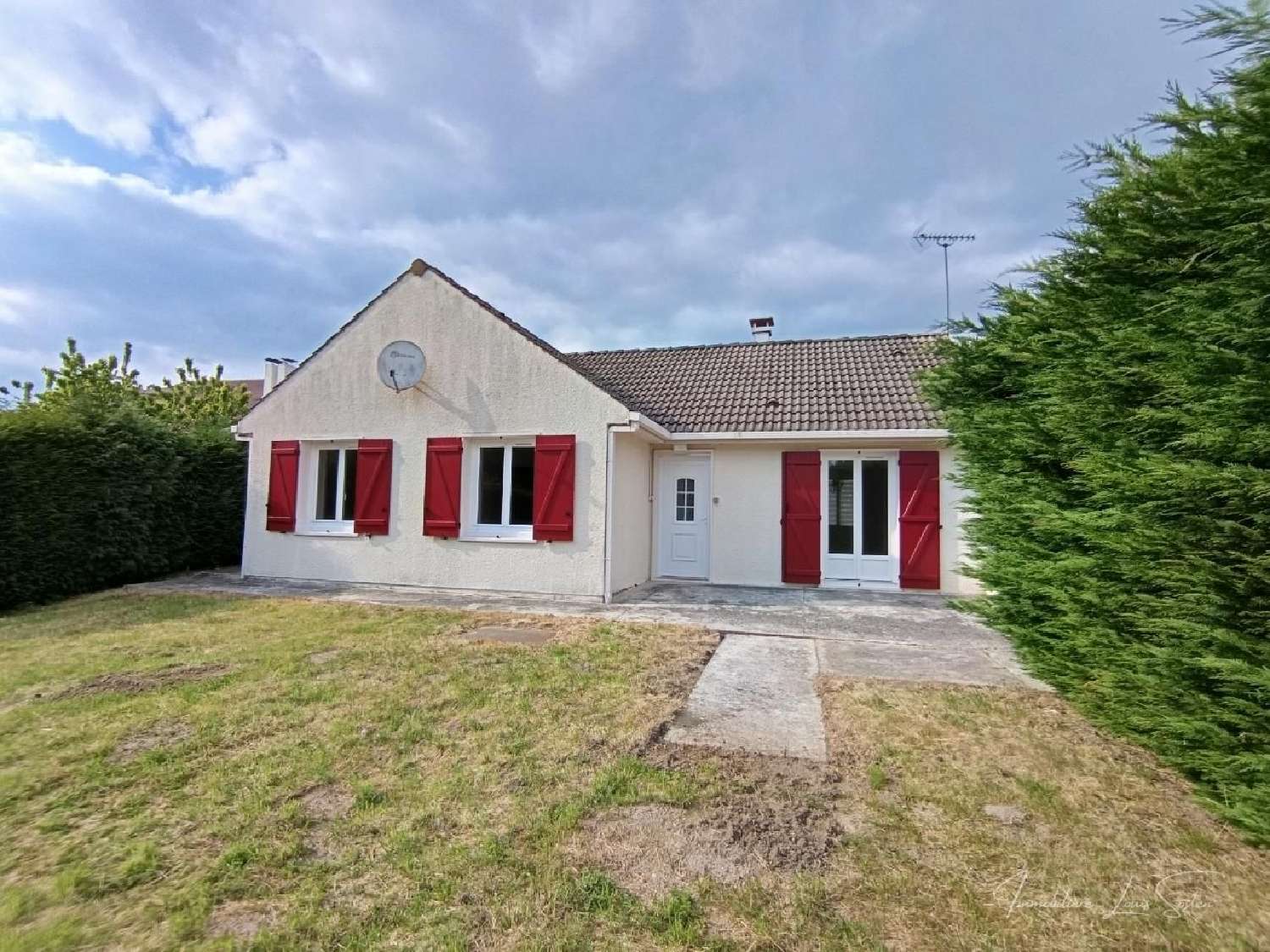 te koop huis Saint-Paul Oise 1