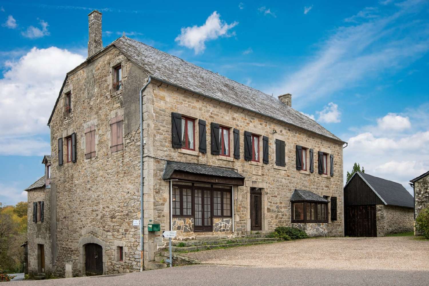  à vendre maison Saint-Paul Corrèze 1
