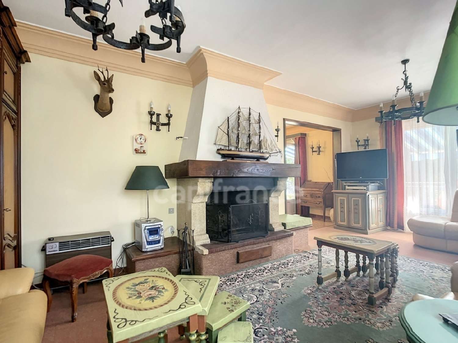  for sale house Saint-Paulet-de-Caisson Gard 5