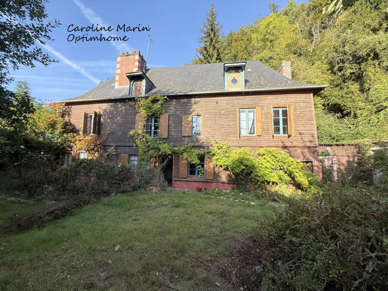 te koop huis Saint-Philbert-sur-Risle Eure 2