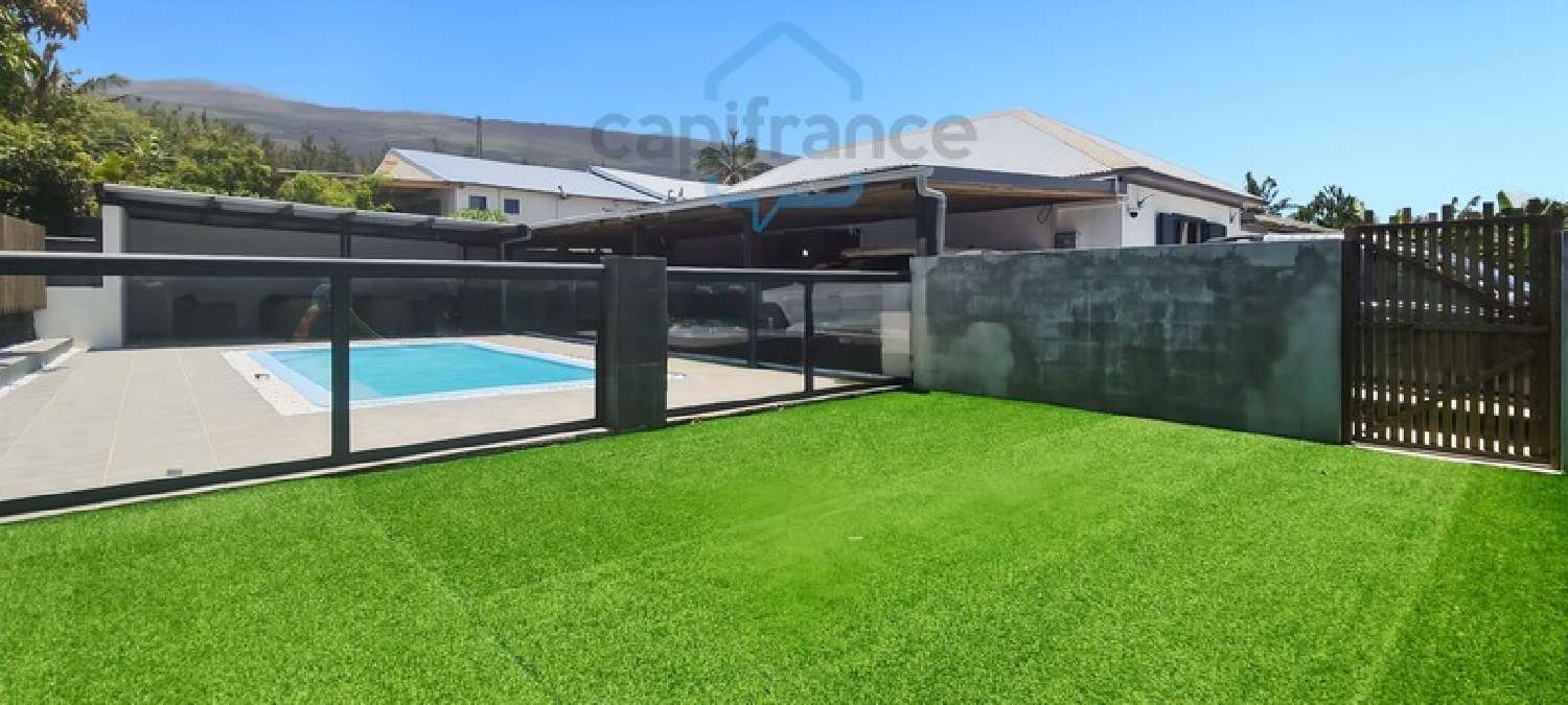  te koop huis Saint-Philippe La Réunion 1