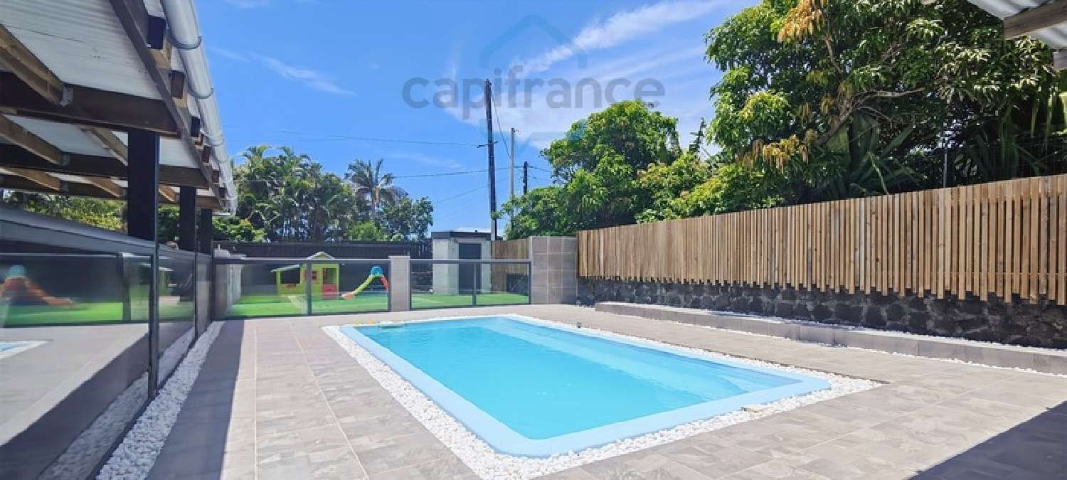  te koop huis Saint-Philippe La Réunion 2