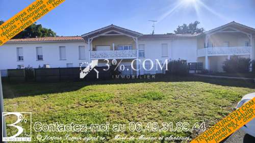 Saint-Pierre-du-Mont Landes house foto 7243480