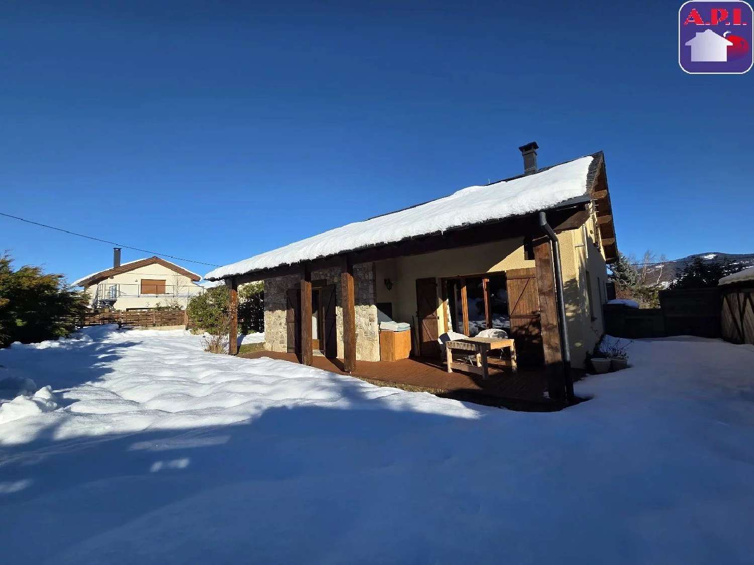  for sale house Saint-Pierre-dels-Forcats Pyrénées-Orientales 1