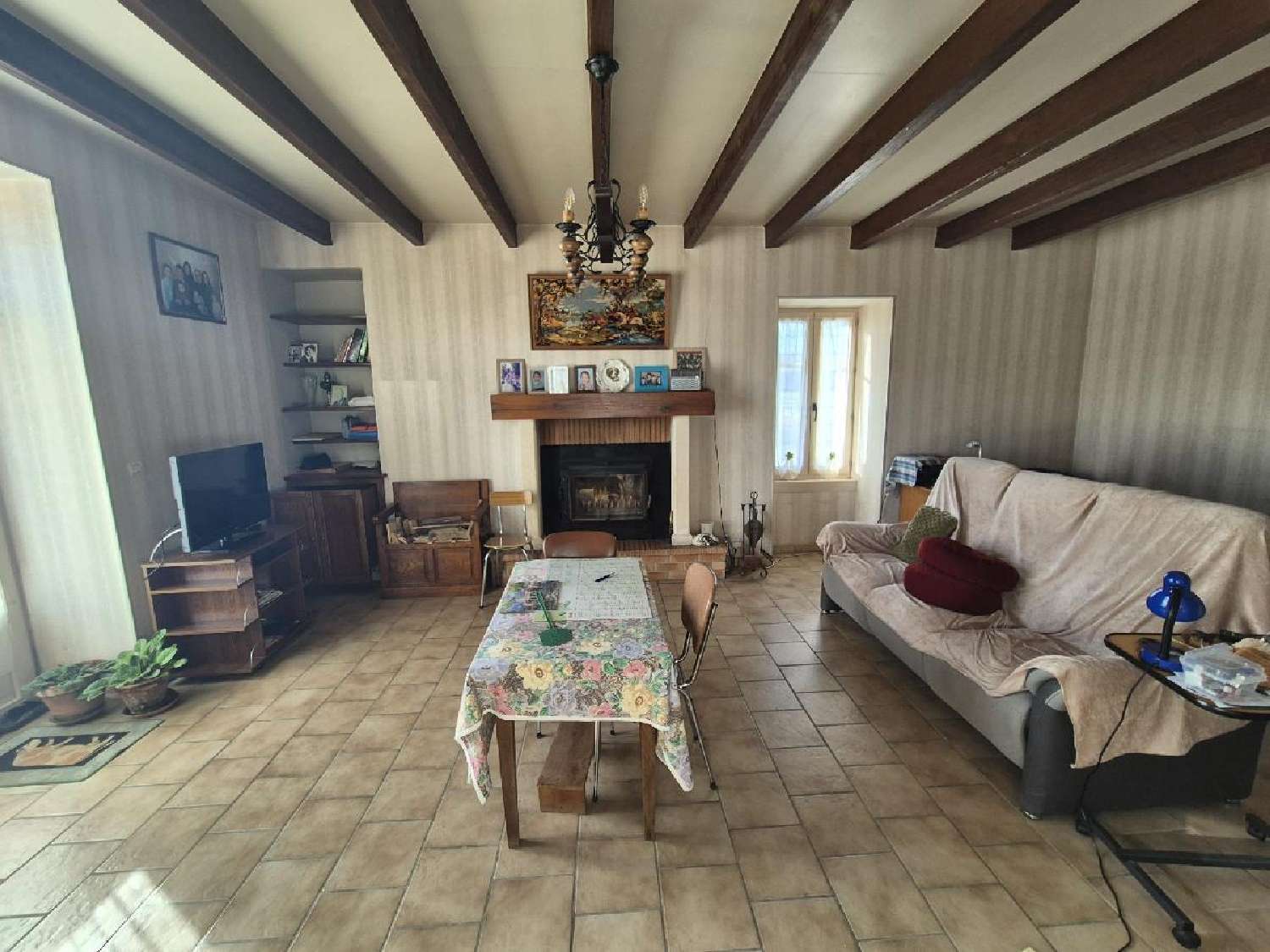 te koop huis Saint-Pierre-de-l'Île Charente-Maritime 2