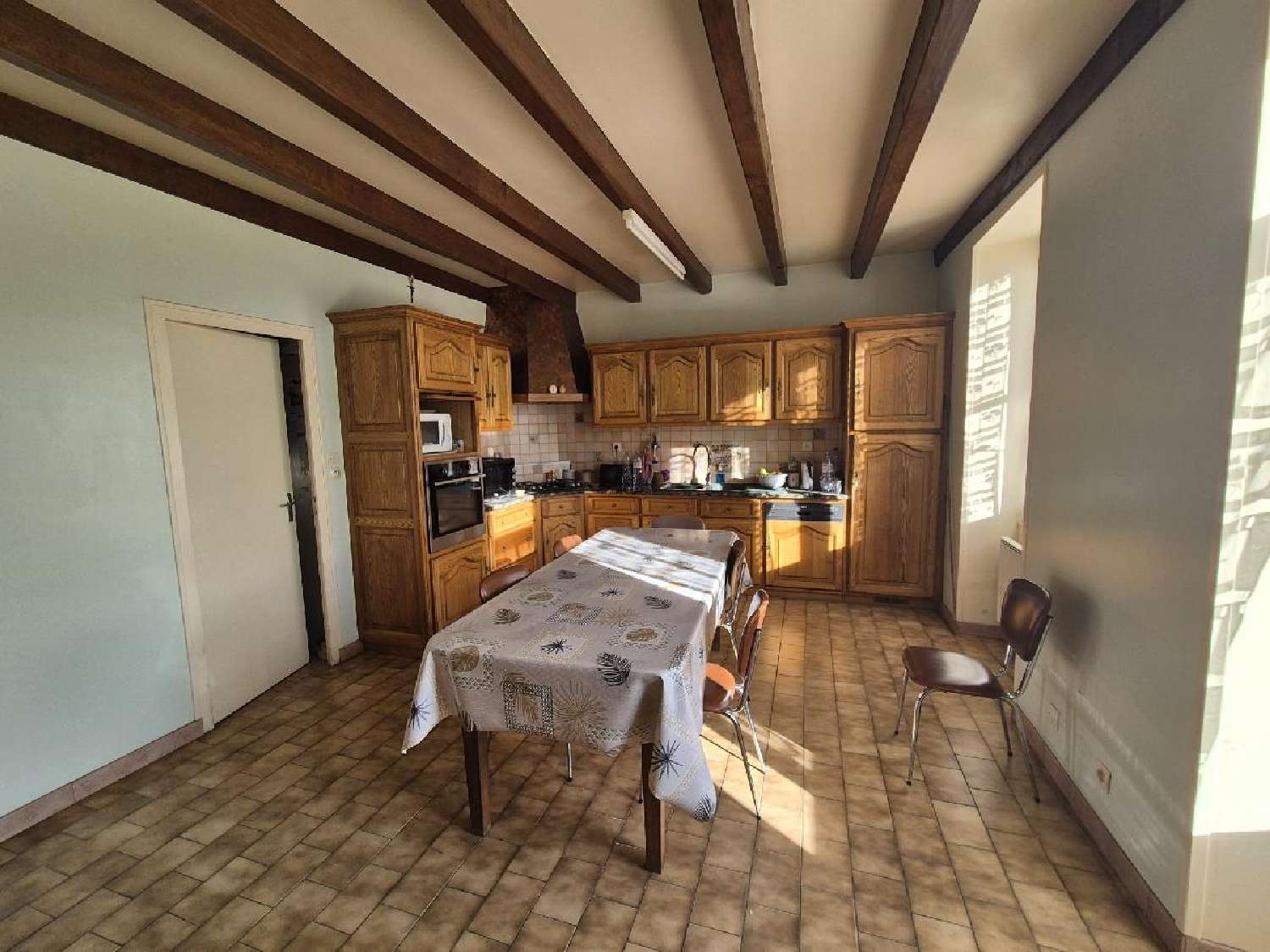 te koop huis Saint-Pierre-de-l'Île Charente-Maritime 3