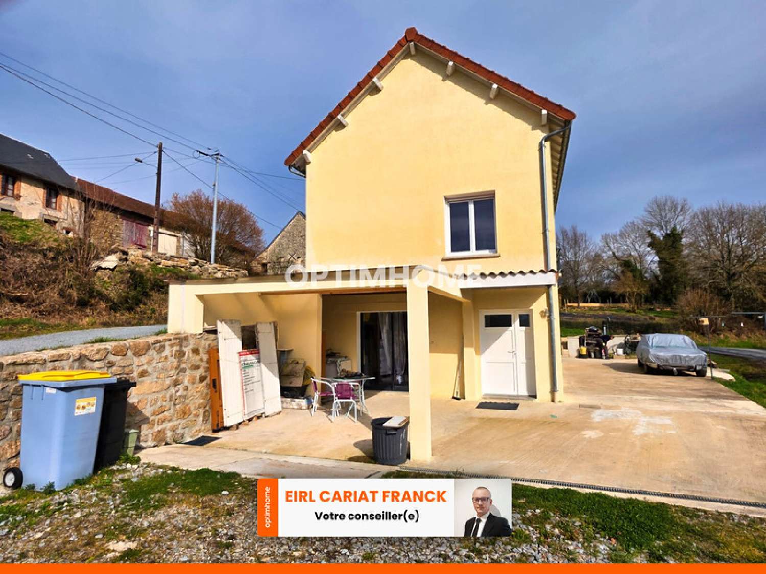  te koop huis Saint-Pierre-de-Fursac Creuse 2