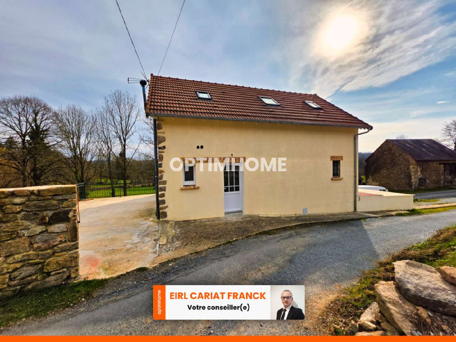  te koop huis Saint-Pierre-de-Fursac Creuse 4