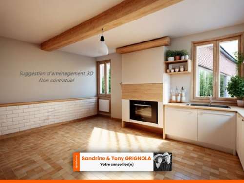 Saint-Pierre-sur-Dives Calvados house foto 7239815