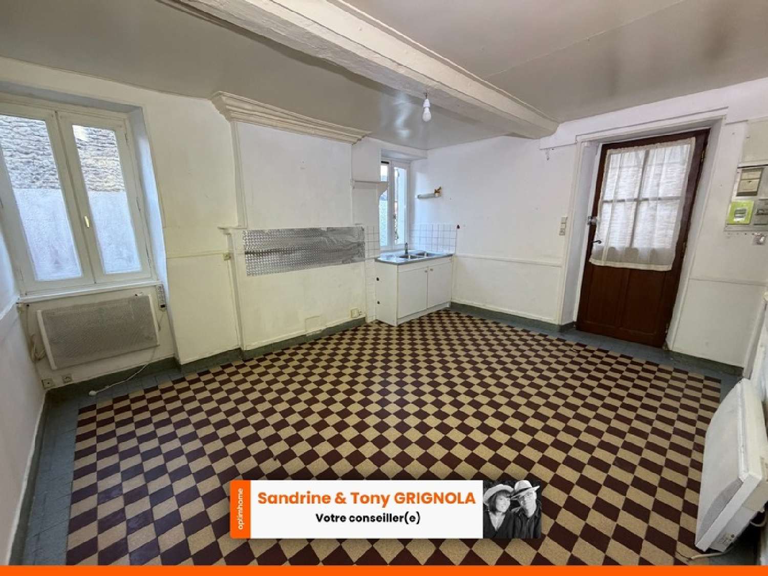  for sale house Saint-Pierre-sur-Dives Calvados 4