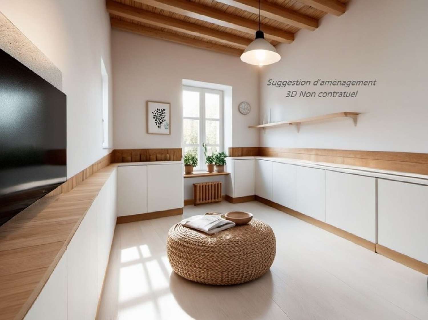  for sale house Saint-Pierre-sur-Dives Calvados 5