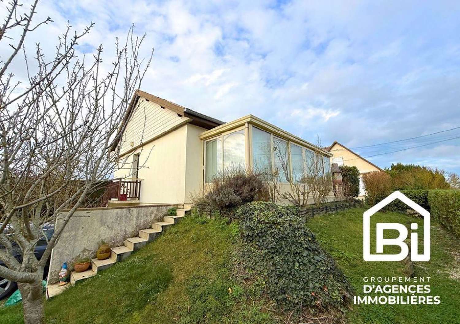 à vendre maison Saint-Pierre-du-Jonquet Calvados 1