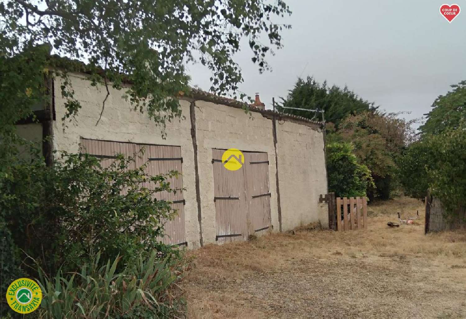  te koop huis Saint-Pierre-de-Jards Indre 2