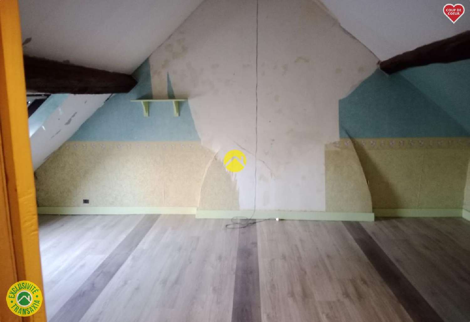  te koop huis Saint-Pierre-de-Jards Indre 4