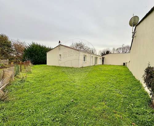 Saint-Porchaire Charente-Maritime maison foto 7248693