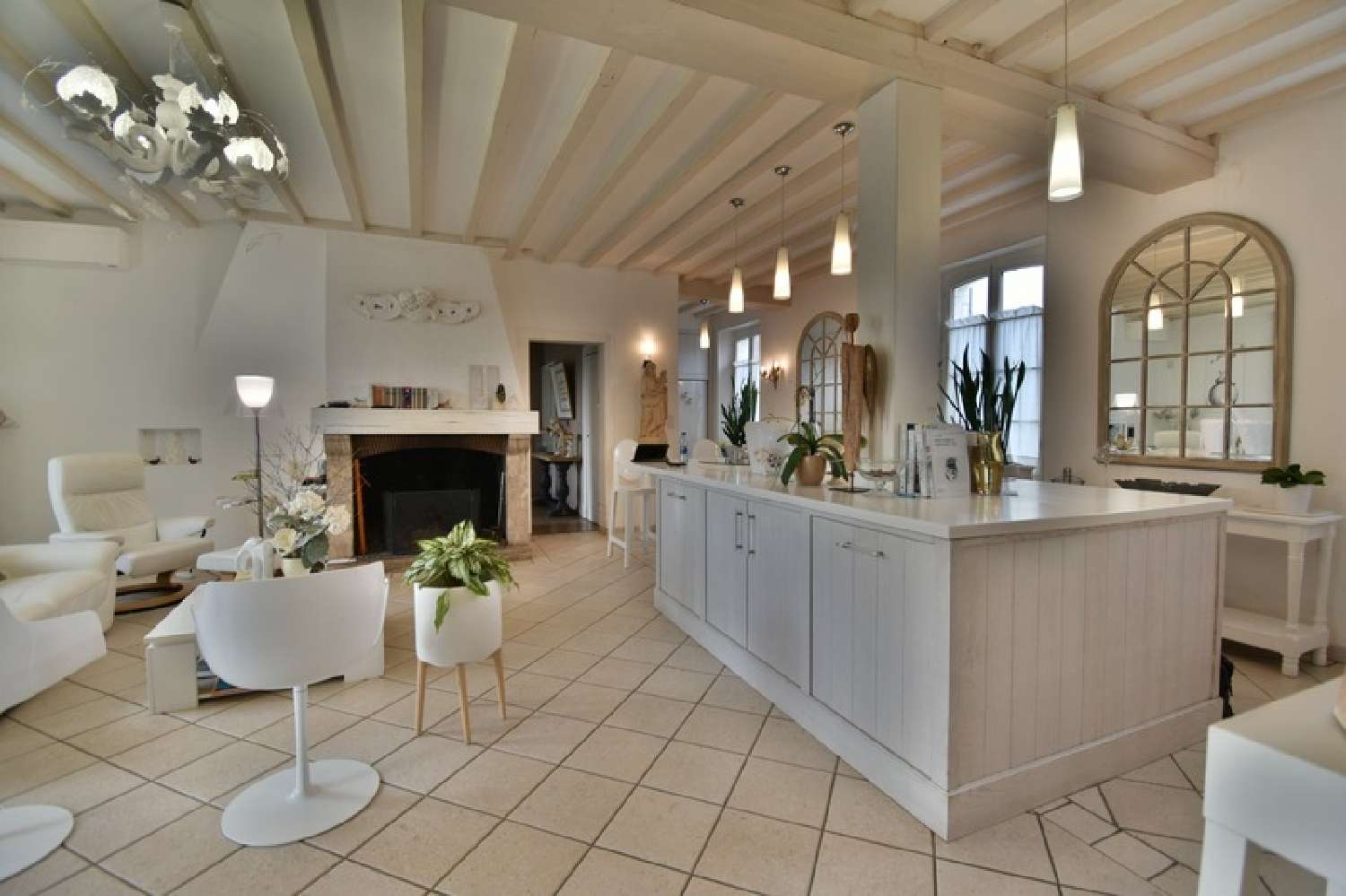  for sale house Saint-Prest Eure-et-Loir 4