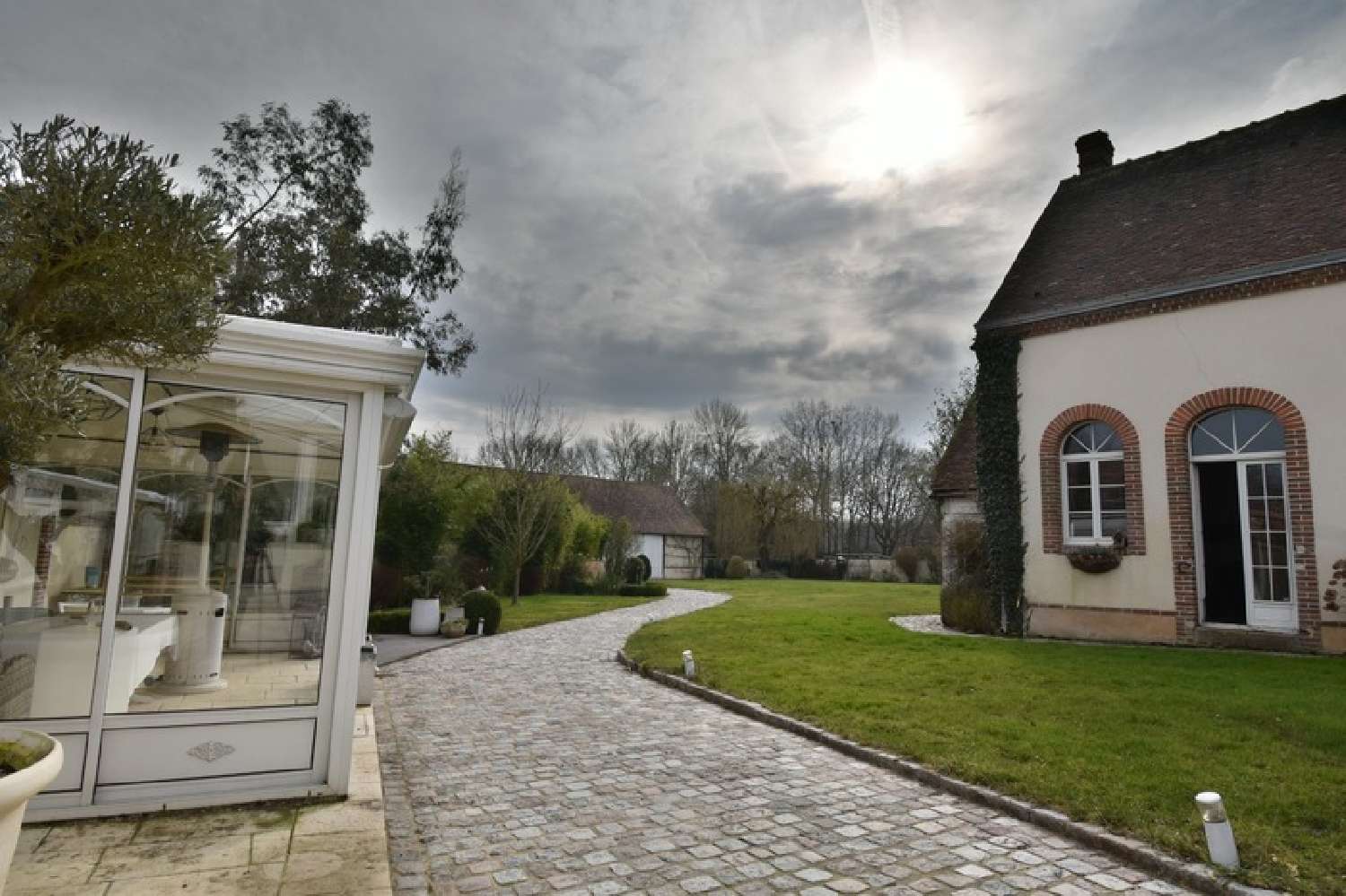  for sale house Saint-Prest Eure-et-Loir 8