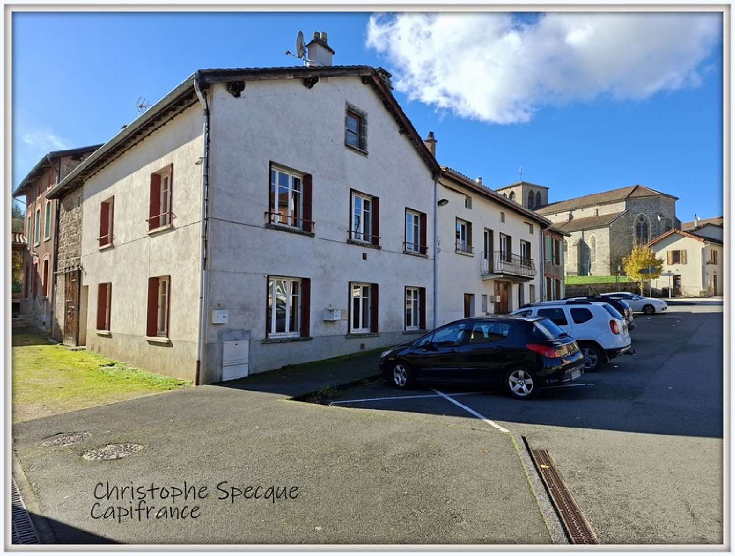  kaufen Haus Saint-Priest-la-Vêtre Loire 2