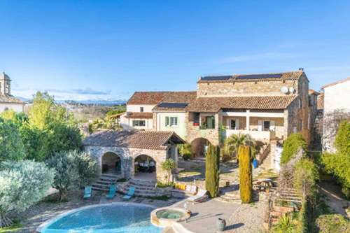 Saint-Privat-des-Vieux Gard Haus Bild 7249510