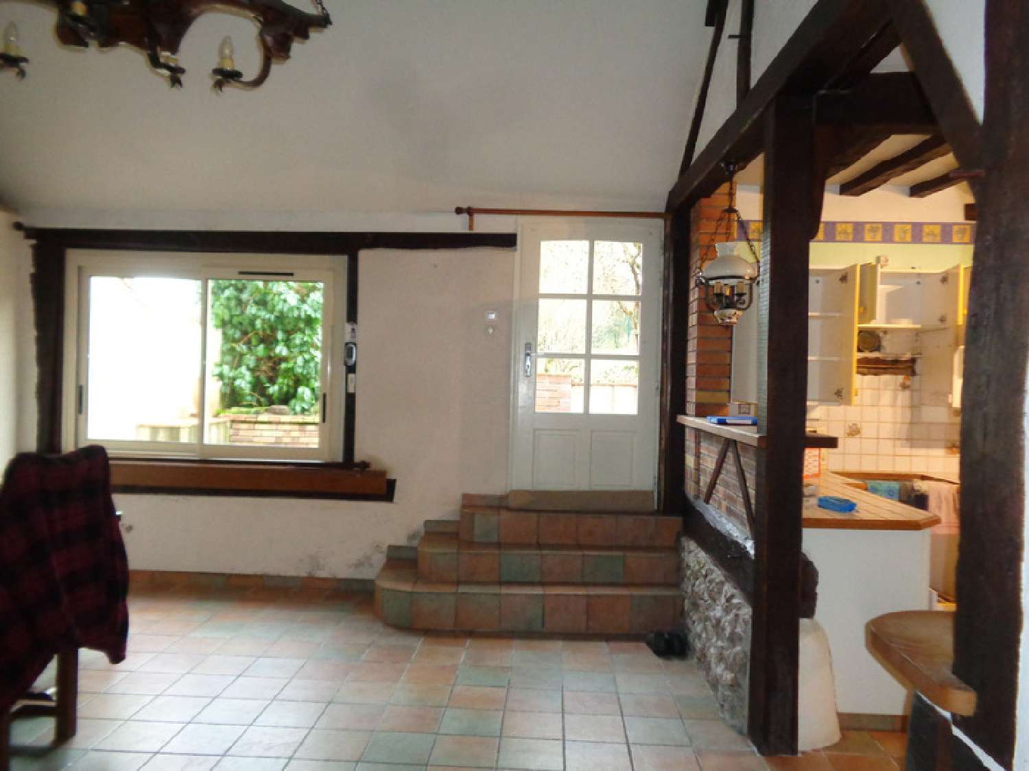  à vendre maison Saint-Privé Yonne 1