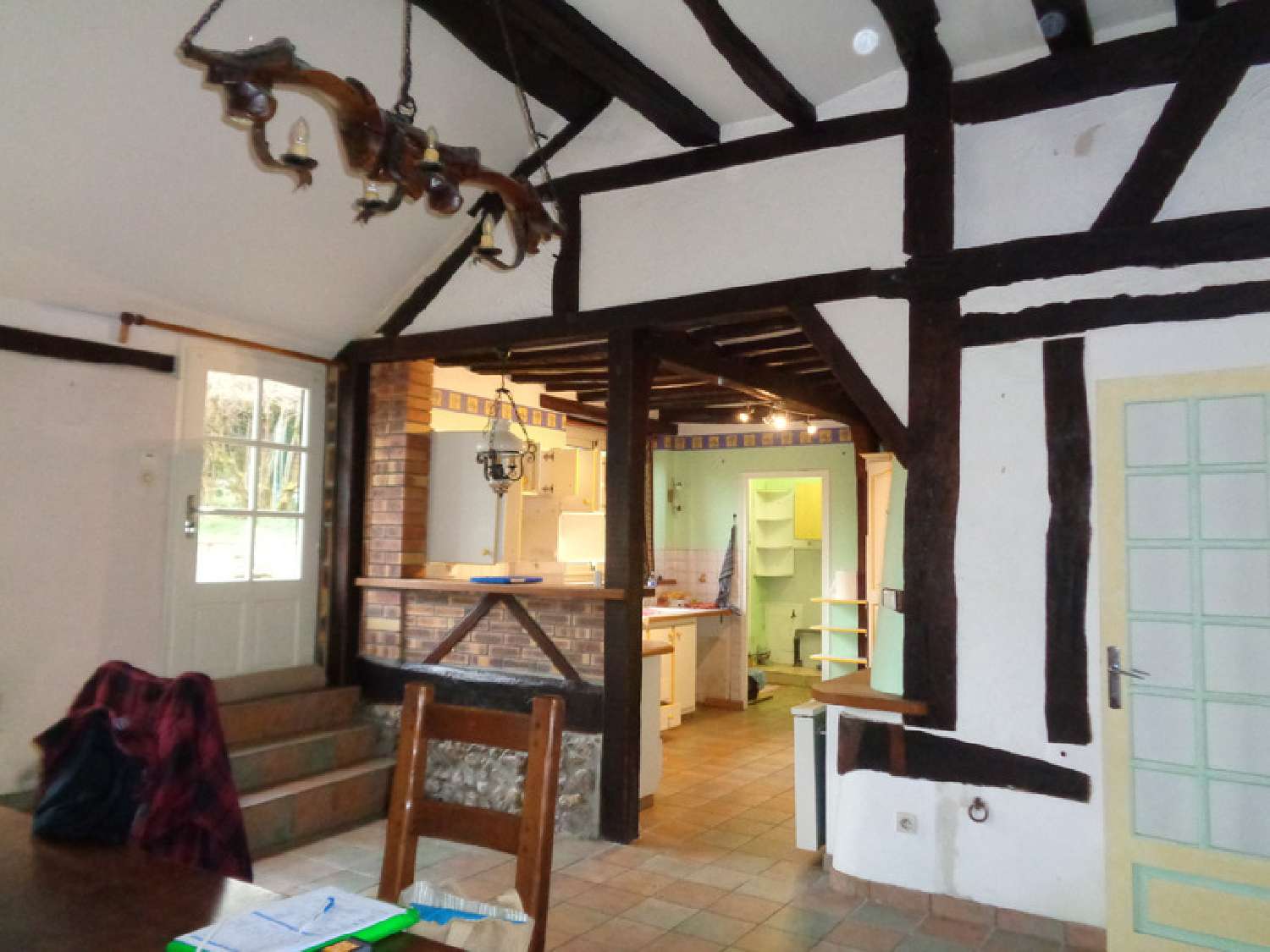  à vendre maison Saint-Privé Yonne 2