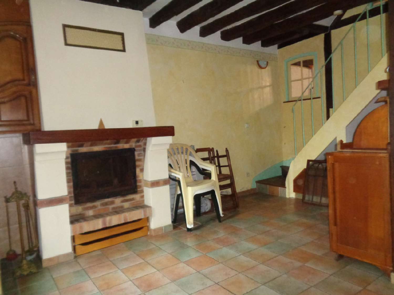  à vendre maison Saint-Privé Yonne 7