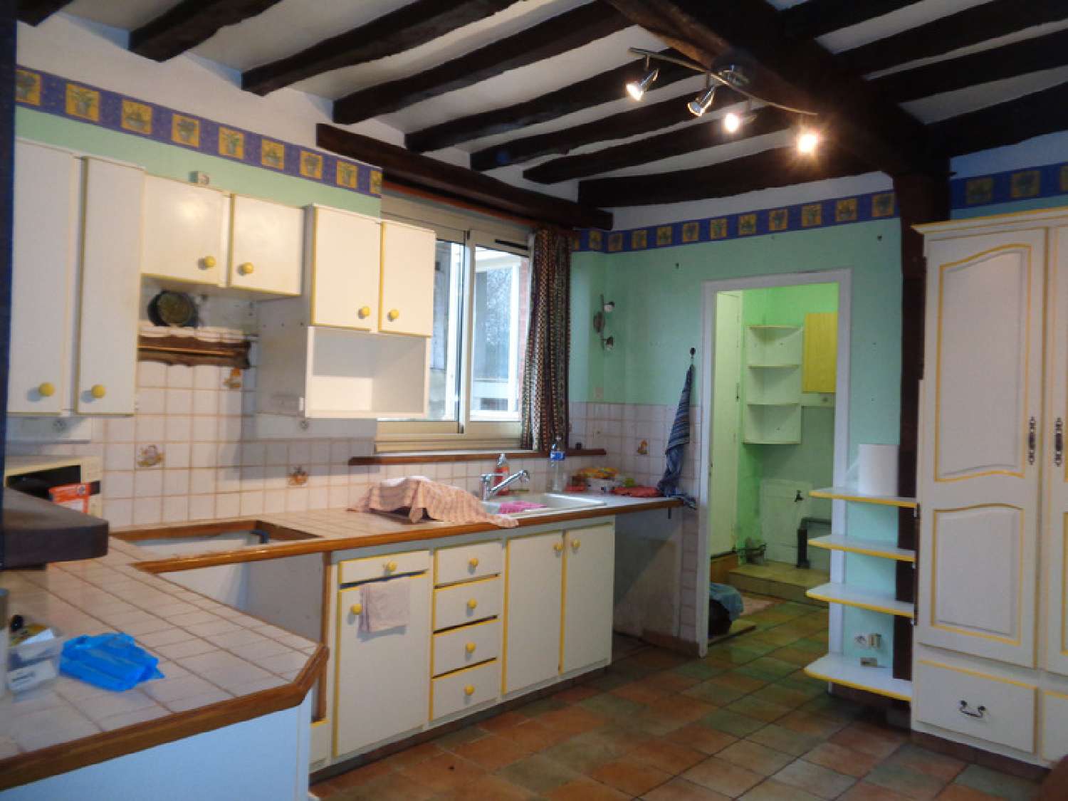  à vendre maison Saint-Privé Yonne 8