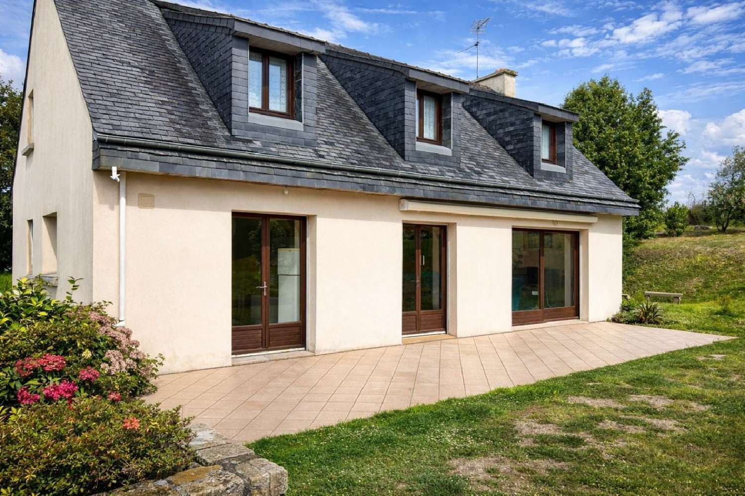  te koop huis Saint-Quay-Perros Côtes-d'Armor 1