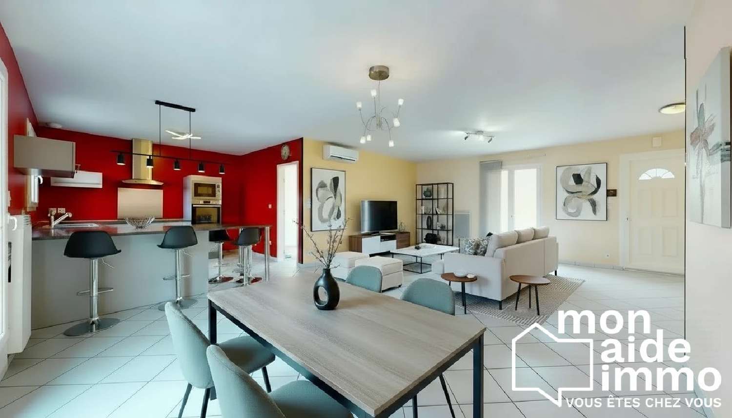  en venta casa Saint-Quentin-de-Baron Gironde 2