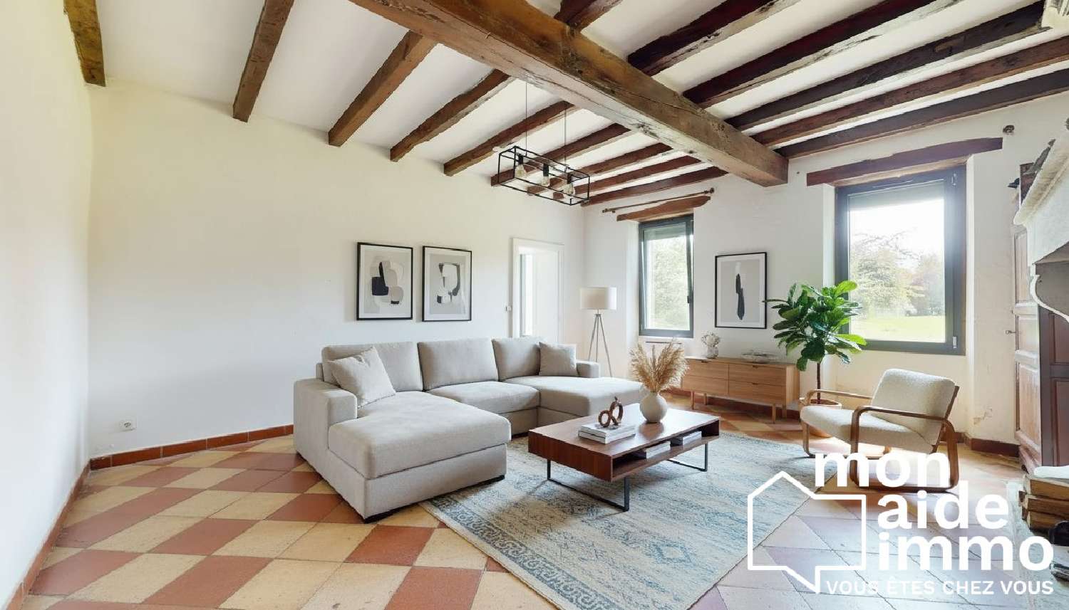  te koop huis Saint-Quentin-de-Baron Gironde 2