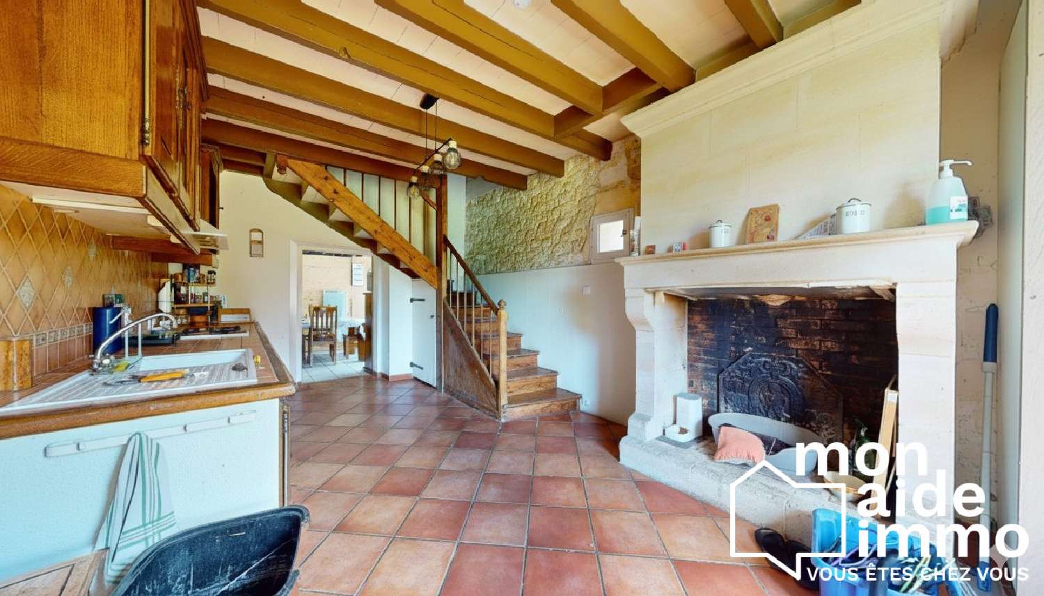  te koop huis Saint-Quentin-de-Baron Gironde 3