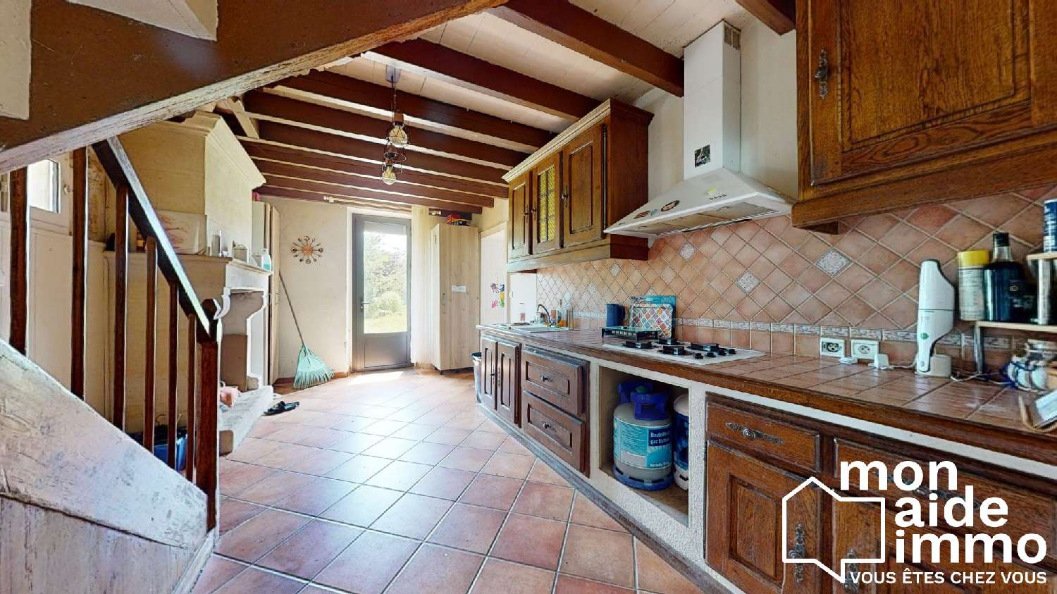  te koop huis Saint-Quentin-de-Baron Gironde 4