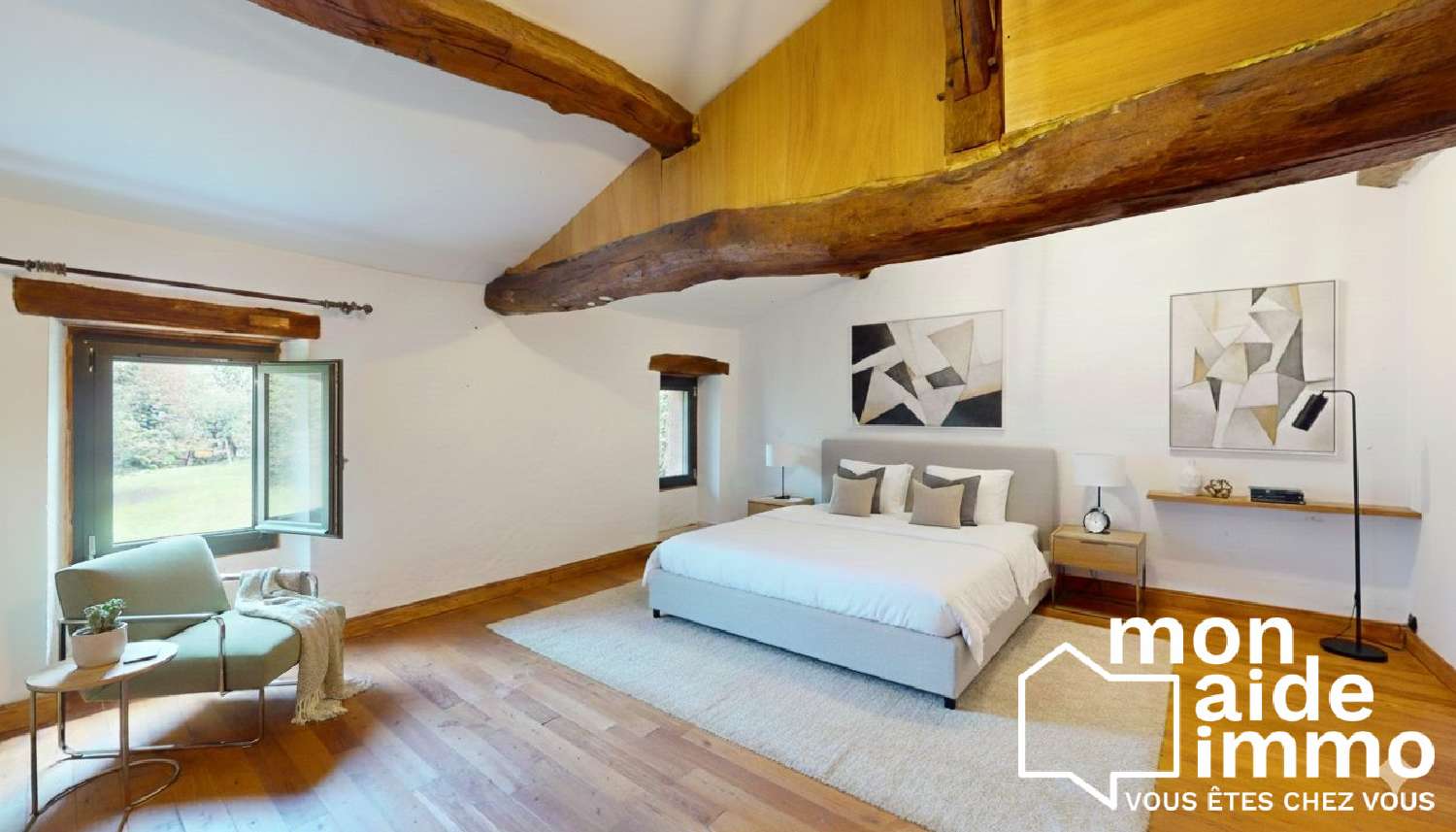  te koop huis Saint-Quentin-de-Baron Gironde 6