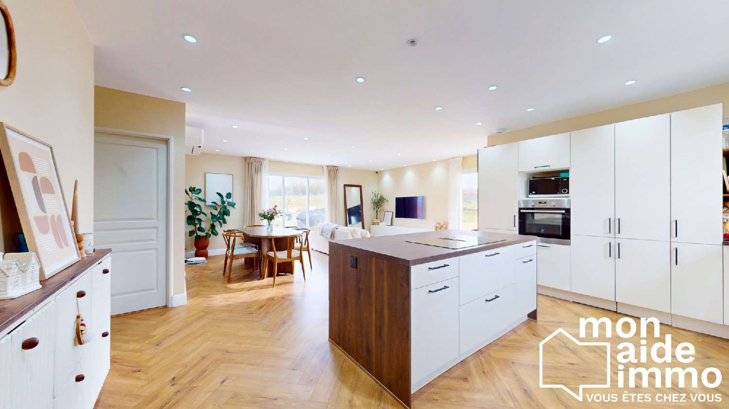 te koop huis Saint-Quentin-de-Baron Gironde 1