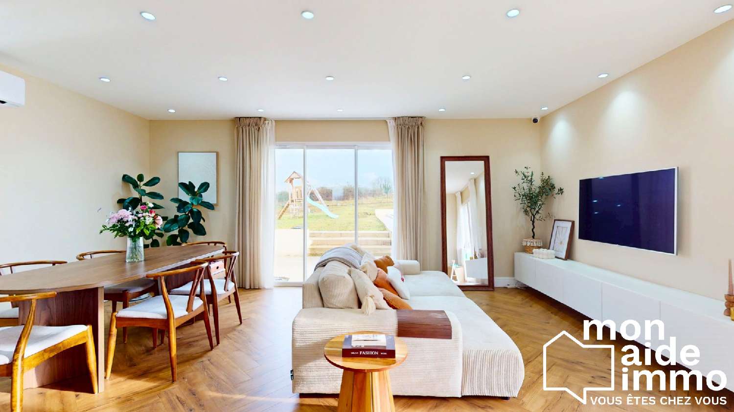 te koop huis Saint-Quentin-de-Baron Gironde 4