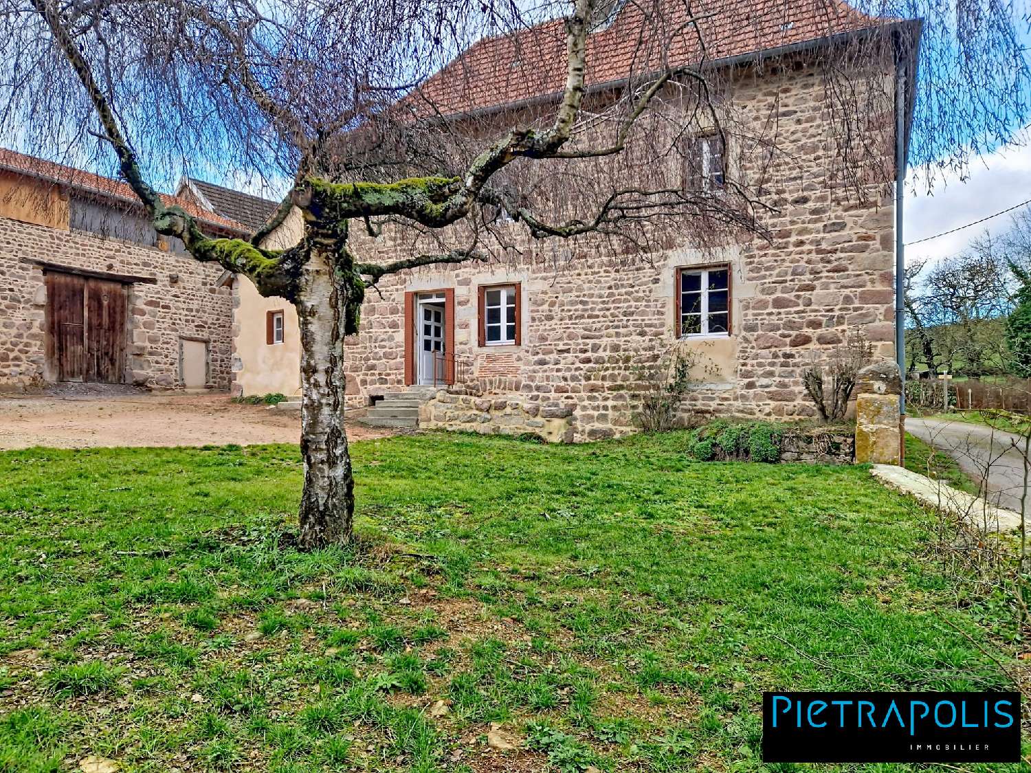 en venta casa Saint-Racho Saône-et-Loire 3