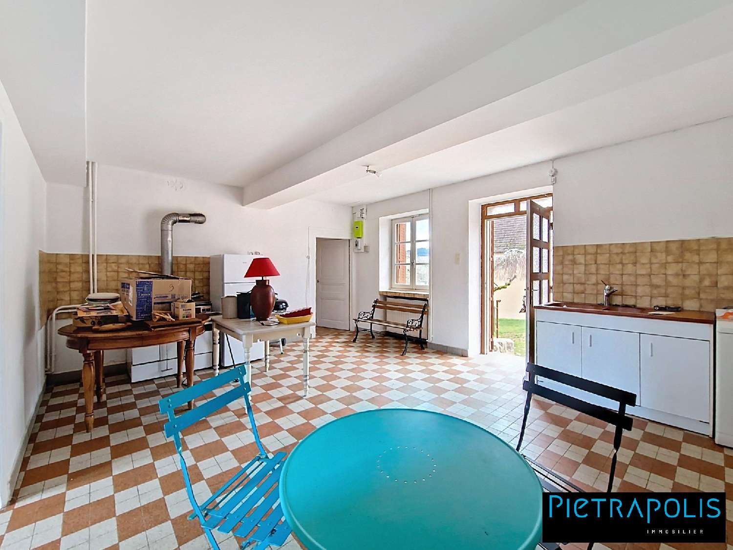 en venta casa Saint-Racho Saône-et-Loire 5